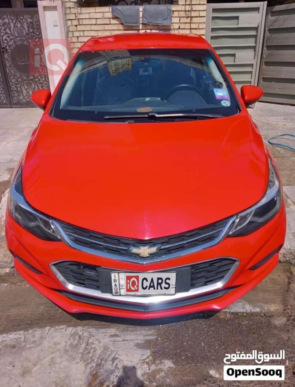 شيفروليه كروز